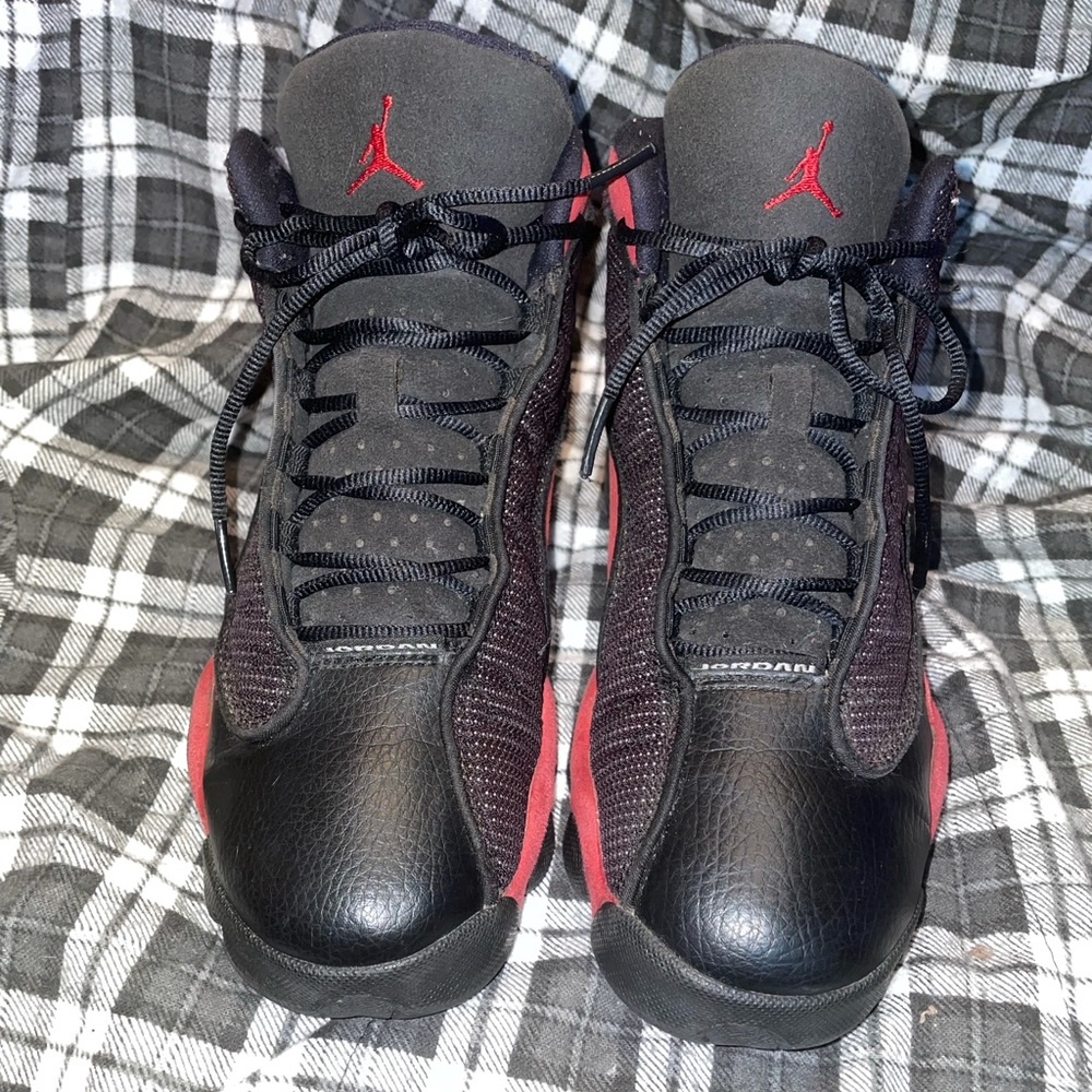 Bred 13s Retro Jordan